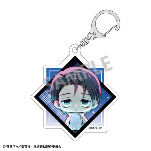 『呪術廻戦』【BOX】トレーディングアクリルキーホルダー