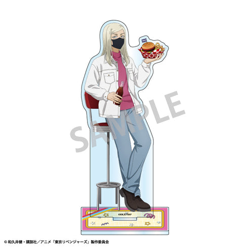 『東京リベンジャーズ』アクリルスタンド 三途 春千夜/Welcome diner