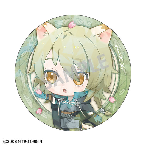 『Lamento -BEYOND THE VOID-』【BOX】 トレーディングホログラム缶バッジ vol.1