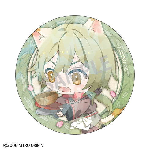 『Lamento -BEYOND THE VOID-』【BOX】 トレーディングホログラム缶バッジ vol.1