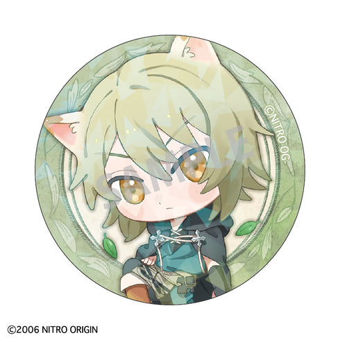 『Lamento -BEYOND THE VOID-』【BOX】 トレーディングホログラム缶バッジ vol.2