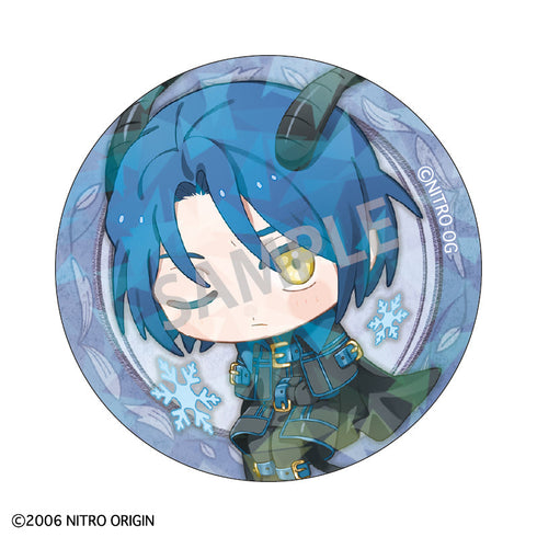 『Lamento -BEYOND THE VOID-』【BOX】 トレーディングホログラム缶バッジ vol.2