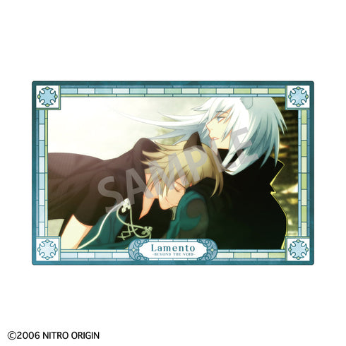 『Lamento -BEYOND THE VOID-』メモリアルカードコレクション【BOX】