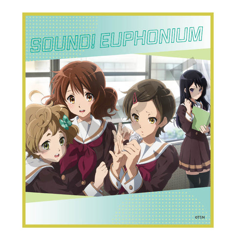 『響け!ユーフォニアム』トレーディングミニ色紙 BOX