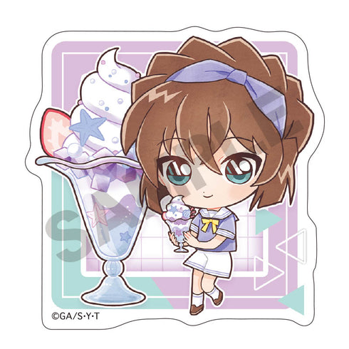 『名探偵コナン』トレーディングアクリルクリップ きゃらペコ夏 BOX