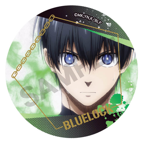 『ブルーロック』トレーディング箔押し缶バッジ BOX