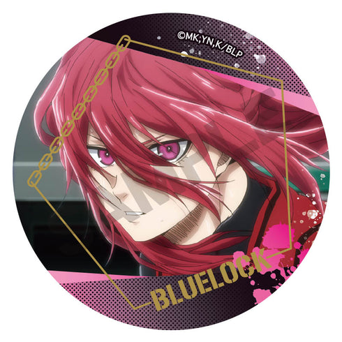 『ブルーロック』トレーディング箔押し缶バッジ BOX