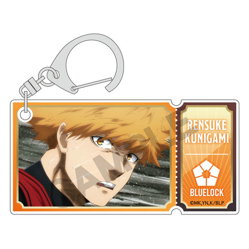 『ブルーロック』トレーディングアクリルキーホルダー BOX