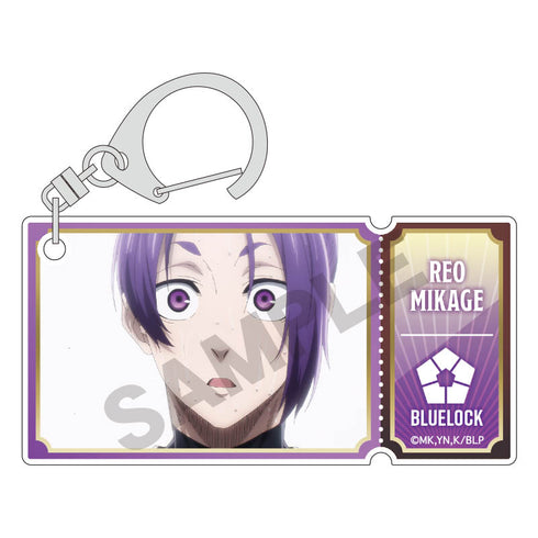 『ブルーロック』トレーディングアクリルキーホルダー BOX