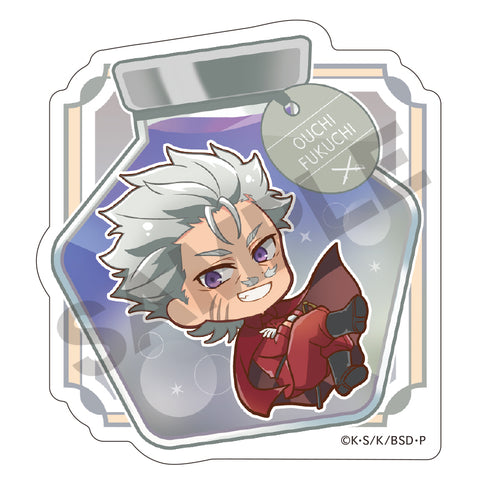 『文豪ストレイドッグス』トレーディングアクリルクリップ インクボトル BOX