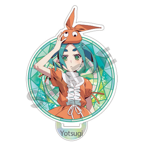 『〈物語〉シリーズ』アクリルスタンド 斧乃木余接