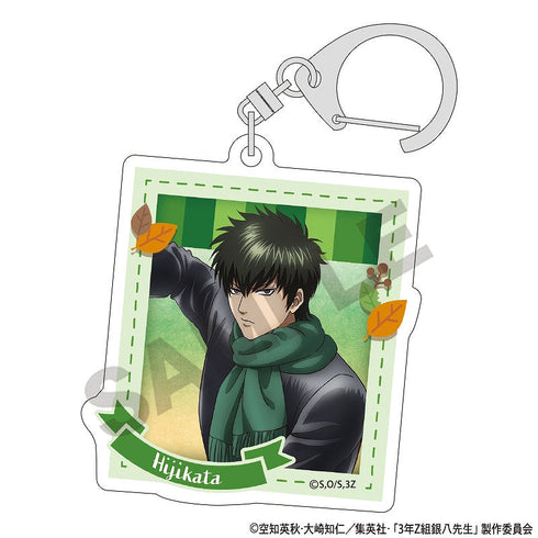 『3年Z組銀八先生』トレーディングアクリルキーホルダー 焼き芋【BOX】