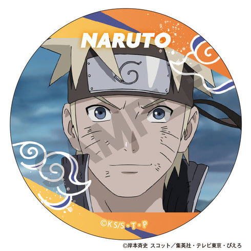 『NARUTO-ナルト- 疾風伝』トレーディング缶バッジvol.1【BOX】