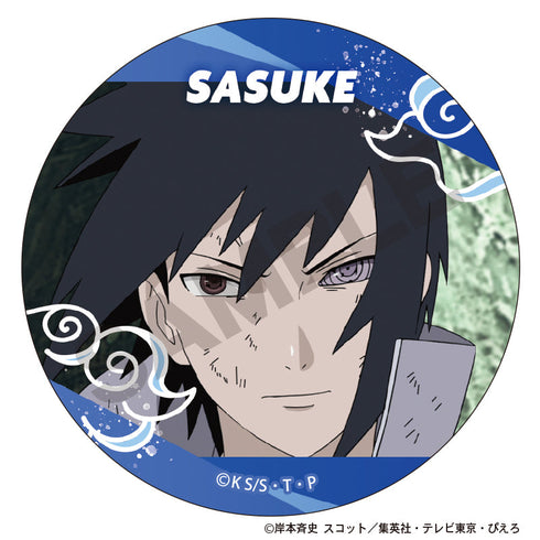 『NARUTO-ナルト- 疾風伝』トレーディング缶バッジvol.1【BOX】