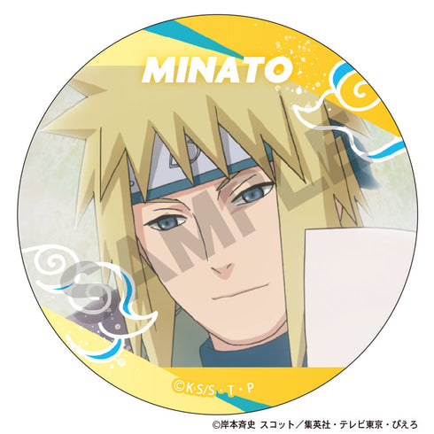 『NARUTO-ナルト- 疾風伝』トレーディング缶バッジvol.1【BOX】