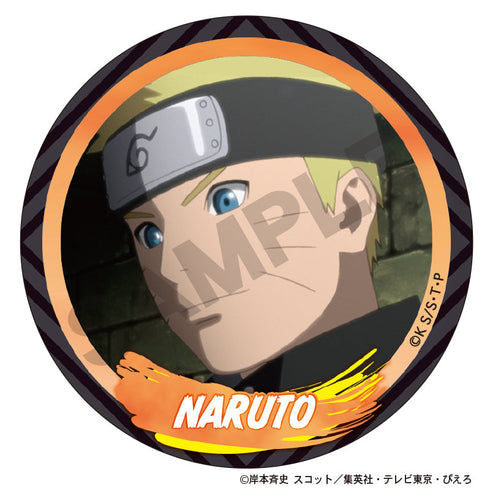 『NARUTO-ナルト- 疾風伝』トレーディング缶バッジvol.3【BOX】