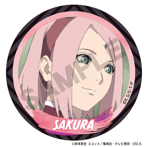 『NARUTO-ナルト- 疾風伝』トレーディング缶バッジvol.3【BOX】