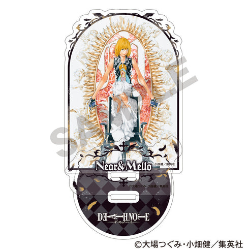 『DEATH NOTE』ジオラマアクリルスタンド ニア メロ