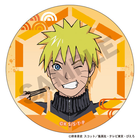 『NARUTO』トレーディング缶バッジ 一休み【BOX】
