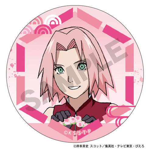 『NARUTO』トレーディング缶バッジ 一休み【BOX】