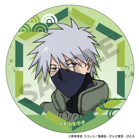 『NARUTO』トレーディング缶バッジ 一休み【BOX】