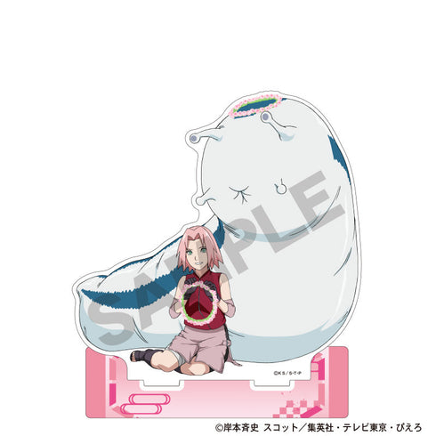 『NARUTO』アクリルスタンド 春野サクラ 一休み