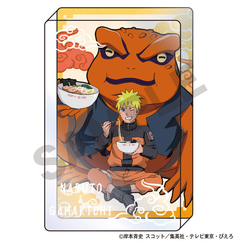 『NARUTO』アクリルブロック うずまきナルト 一休み