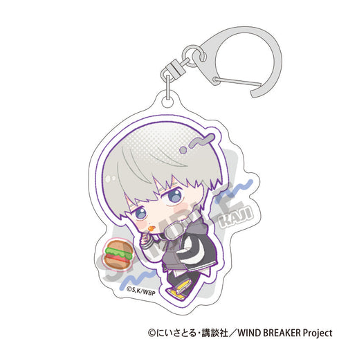 『WIND BREAKER』トレーディングアクリルキーホルダー アメリカンポップ【BOX】