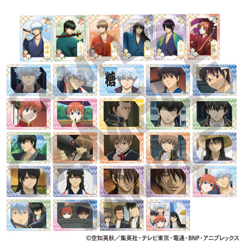 『銀魂』トレーディングふぁぼカ 春の錦【BOX】