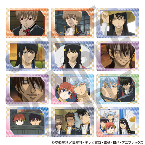 『銀魂』トレーディングふぁぼカ 春の錦【BOX】