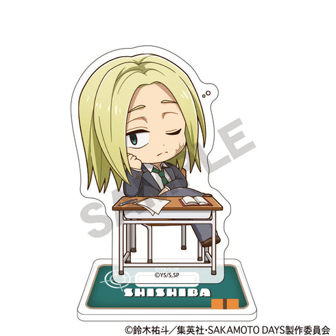 『SAKAMOTO DAYS』アクリルスタンド 神々廻 ぷちクラ