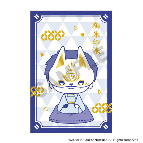 『Identity V 第五人格』御朱印帳風ノート 占い師