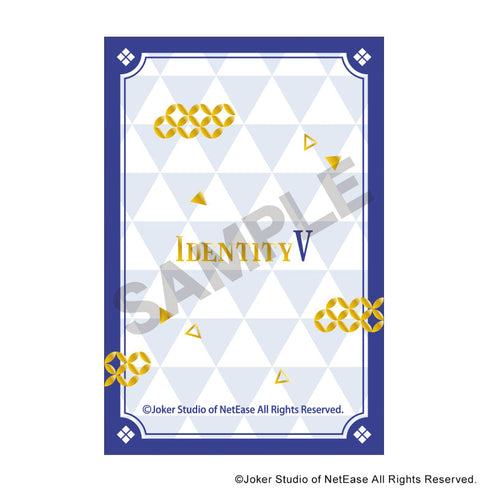 『Identity V 第五人格』御朱印帳風ノート 占い師