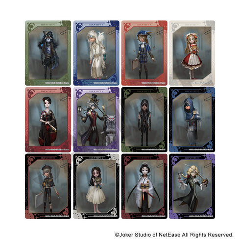 『Identity V 第五人格』トレーディングふぁぼカ【BOX】