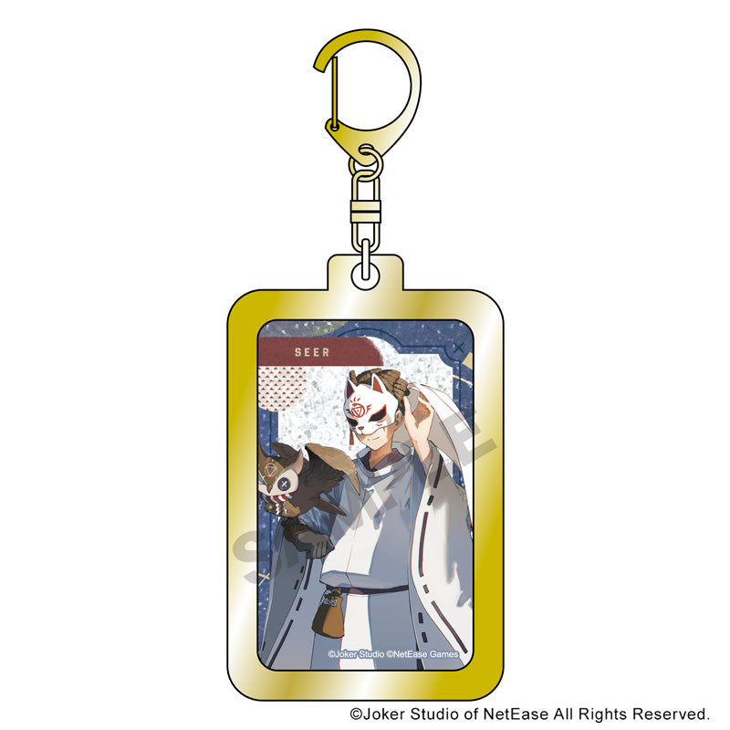 Identity V 第五人格』キーホルダー 占い師 京都 – Anime Store JP