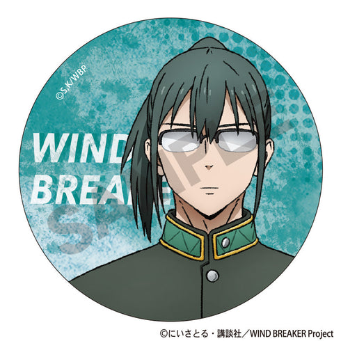 『WIND BREAKER』トレーディング缶バッジ【BOX】