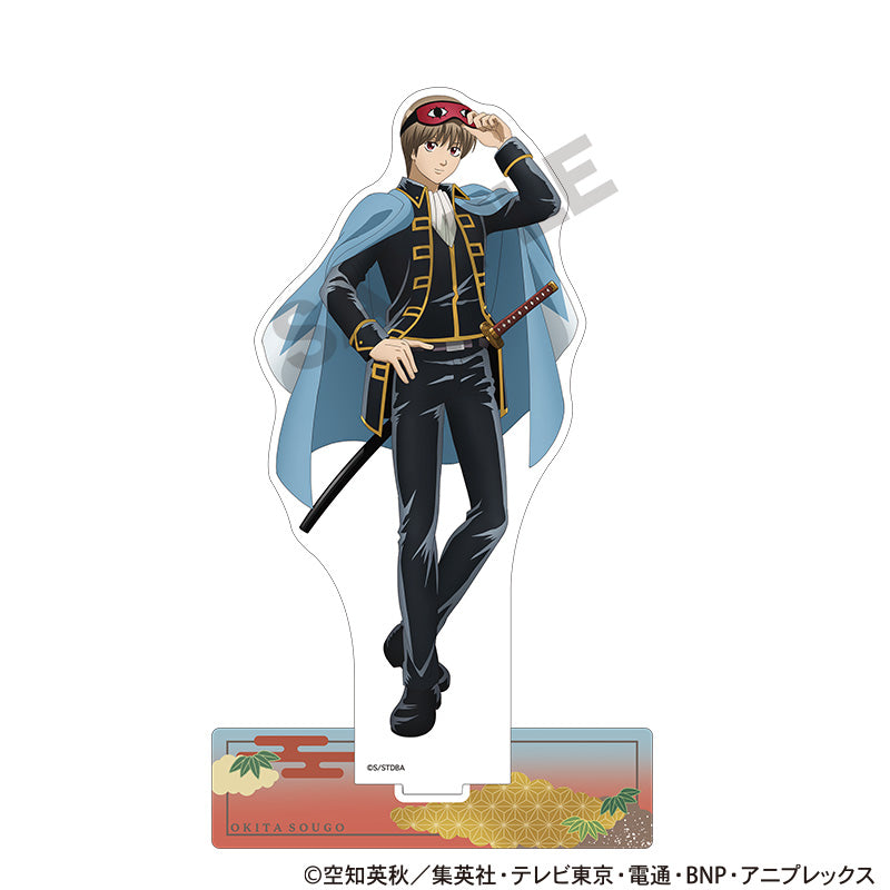 銀魂』アクリルスタンド 沖田総悟 – Anime Store JP（アニメストア.JP）