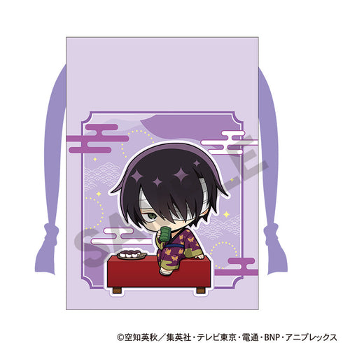 『銀魂』巾着 高杉晋助 ひとやすみ ミニキャラ