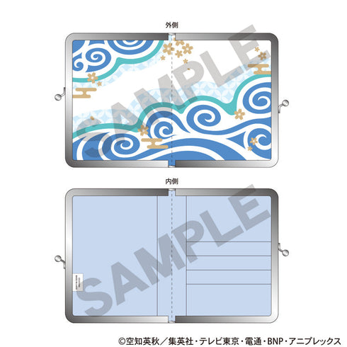 『銀魂』がま口マルチケース