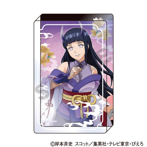 『NARUTO』アクリルブロック 日向ヒナタ 鬼