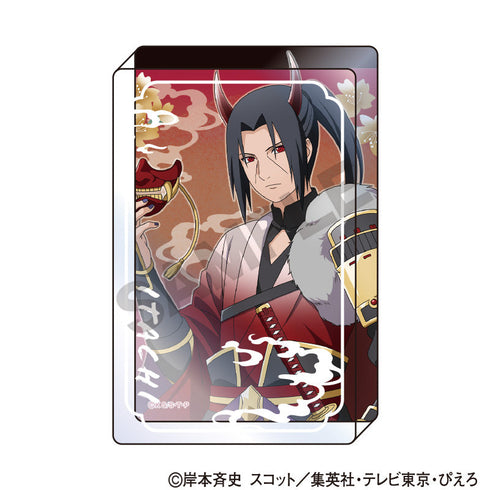 『NARUTO』アクリルブロック うちはイタチ 鬼