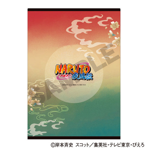 『NARUTO』シングルクリアファイル ナルト&サスケ&サクラ 鬼