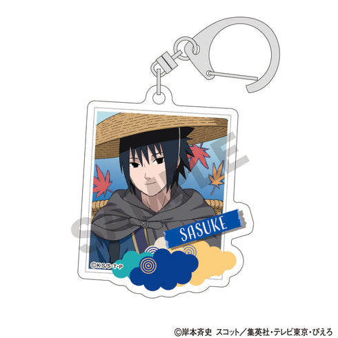 『NARUTO-ナルト- 疾風伝』トレーディングアクリルキーホルダー 旅人【BOX】