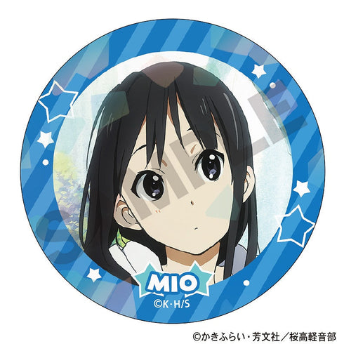 『けいおん!』トレーディングホログラム缶バッジ【BOX】