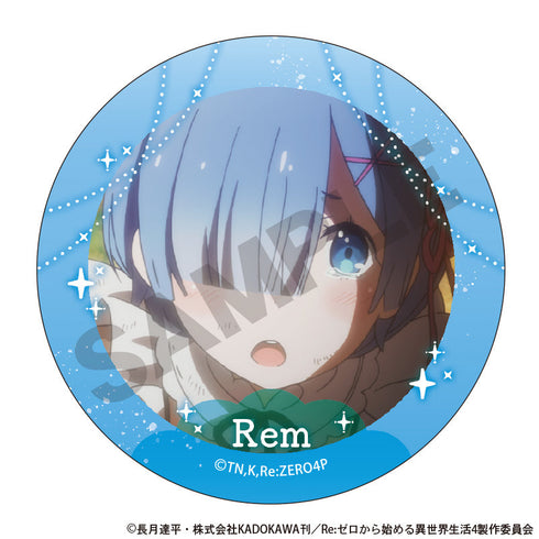 『Re:ゼロから始める異世界生活』トレーディング缶バッジ【BOX】