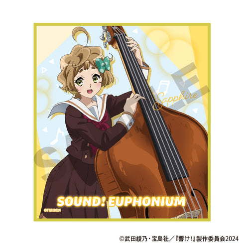 『響け!ユーフォニアム』トレーディングクリアミニ色紙【BOX】