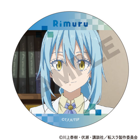 『転生したらスライムだった件』トレーディング缶バッジ【BOX】