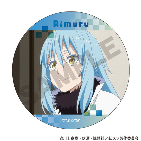 『転生したらスライムだった件』トレーディング缶バッジ【BOX】