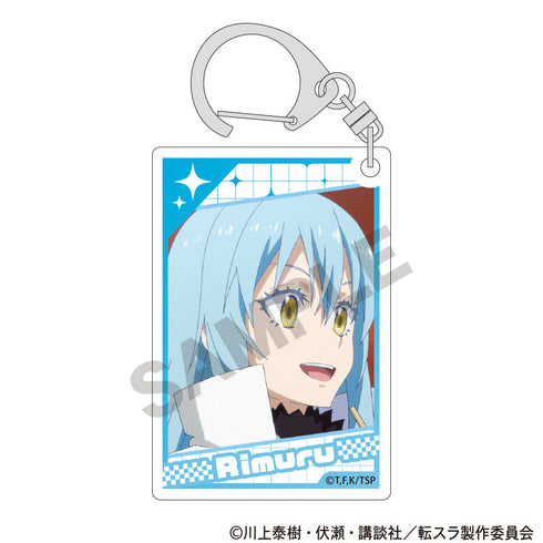 『転生したらスライムだった件』トレーディングアクリルキーホルダー【BOX】