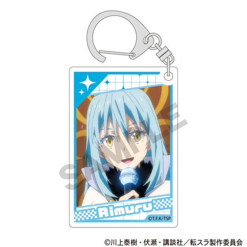 『転生したらスライムだった件』トレーディングアクリルキーホルダー【BOX】